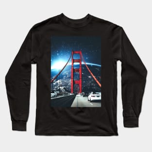 Bridge of Earth Long Sleeve T-Shirt